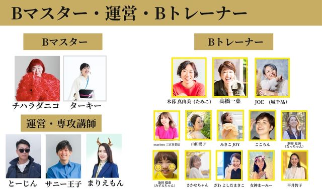 Bポジけーりん大学 11期講座説明資料 30